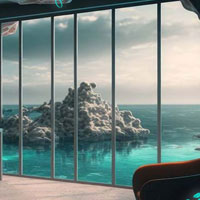 Free online html5 escape games - 365 Fantasy Cave House Escape