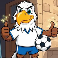 Free online html5 games - Feathery Boy Escape game 