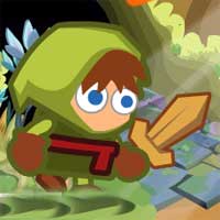Free online html5 games - Escape the Forest HTMLGames game 