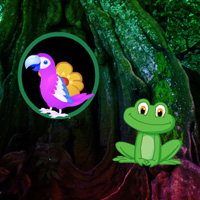 Free online html5 games - Wowescape Crystalline Escape game 
