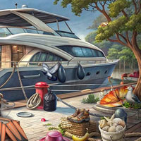 Free online html5 games - Drowned Treasure game - Games2rule 