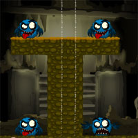Free online html5 games - Spiters Annihilation 4 game 