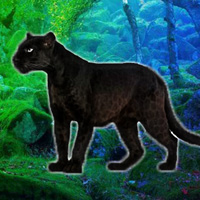 Free online html5 games - WowEscape Save The Panther game - Games2rule 