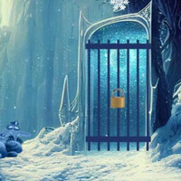 Free online html5 escape games - 365 Frozen Mountain Escape