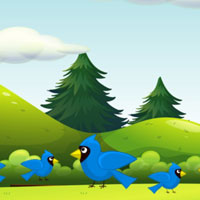 Free online html5 escape games - G2M Masked Paws Escape