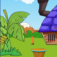 Free online html5 games - G2J Buffalo Escape From Cave game - Games2rule 