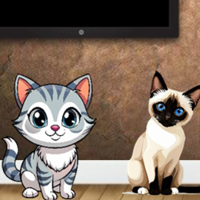 Free online html5 games - The Great Pet Shop Escape game - Games2rule 