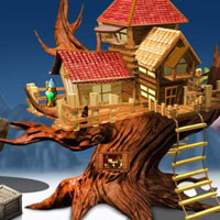 Free online html5 games - Top10 Escape From Sea House game - Games2rule 