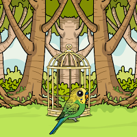 Free online html5 games - FG Release The Budgerigar game 