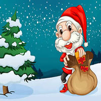 Free online html5 games - Santa Man game 