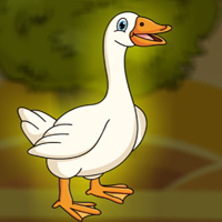 Free online html5 escape games - G2J Escape the Goose from Cage