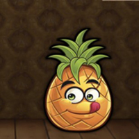 Free online html5 games - 8b Find Juicy Pineapple game 