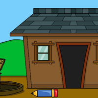 Free online html5 games - G2J Fat Boy Hungry Escape game 