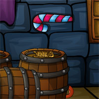 Free online html5 games - Nsrescapegames Merry Christmas Escape 10 game - Games2rule 