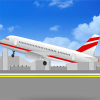 Free online html5 games - Brittany Birt Airplane Service game 