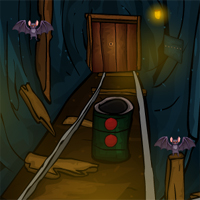Free online html5 games - NsrEscapeGames Gold Mine 2 game 
