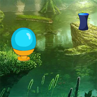 Free online html5 games - Cursed Halloween Book Escape game - Games2rule 