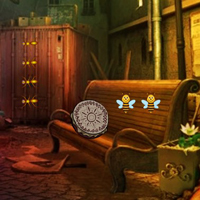 Free online html5 escape games - Old Castle Escape Game