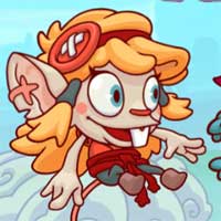 Free online html5 games - Max and Mink Poki game 