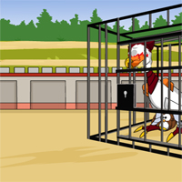 Free online html5 games - FastrackGames Lost In Nowhere Land 4  game 