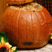 Free online html5 games - Halloween Pumpkin Hidden Stars game 