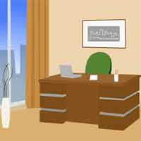 Free online html5 games - Office Room Escape OnlineGamezWorld game 