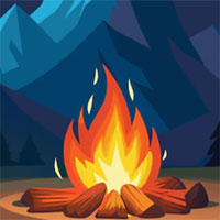 Free online html5 escape games - G2M Two Girls Camp Escape