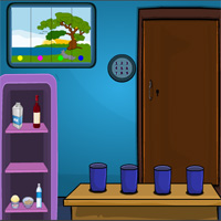 Free online html5 games - NsrGames Room Escape 20 game 