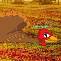 Free online html5 games - Wake Up Giddiness Turkey game - Games2rule 