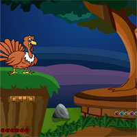 Free online html5 games - Top10 Thanksgiving Find the Princess Crown  game - Games2rule 