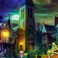 Free online html5 games - Top10 Escape From Fantasy City game - Games2rule 