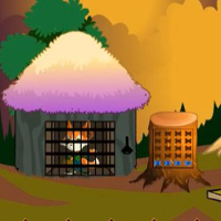 Free online html5 games - G2L Foxman Escape game - Games2rule 