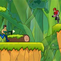 Free online html5 games - Uber Command game 