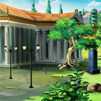 Free online html5 games - FirstEscapeGames Ancient Egyptian Temple Escape game 