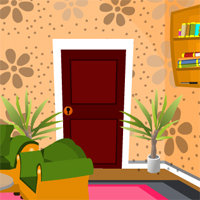 Free online html5 games - AjazGames Escape Threo Room game 