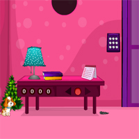 Free online html5 games - D2G Girls Room Escape 8 game 