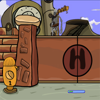 Free online html5 games - Games2Jolly Working Robot Rescue game - Games2rule 