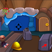 Free online html5 games - MirchiGames Abandoned Mine Escape game 