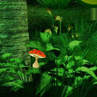 Free online html5 games - Mystical White Crow Escape HTML5 game 