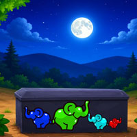 Free online html5 escape games - Trapped Fox Rescue