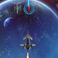 Free online html5 games - Space Wings Destroyer game 
