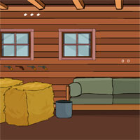 Free online html5 games - GFG Cowboy Escape game 