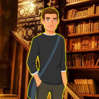 Free online html5 games - Wowescape Escape the Student from Library game 