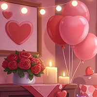 Free online html5 escape games - Happy Lovers Escape Game