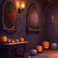 Free online html5 games - Sparking Warlock Cat Escape game 