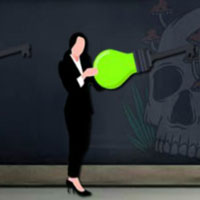 Free online html5 escape games - 8B The Playful Room Mystery