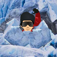 Free online html5 games - Antarctica Trip Escape Wowescape game 