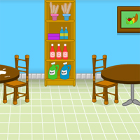 Free online html5 games - MouseCity Escape Closed Bakery game 