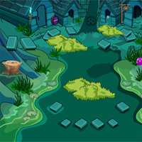 Free online html5 games - G4K Lucky Farmer Escape game 