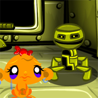 Monkey Go Happy Stage 96